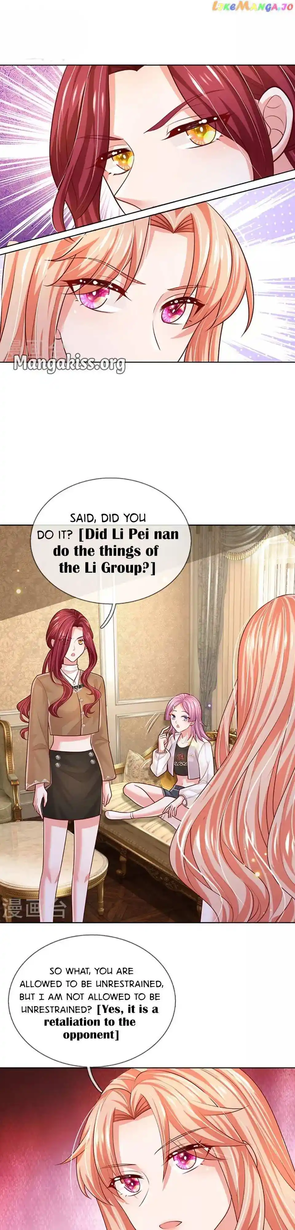 Sweet Escape (Manhua) Chapter 396