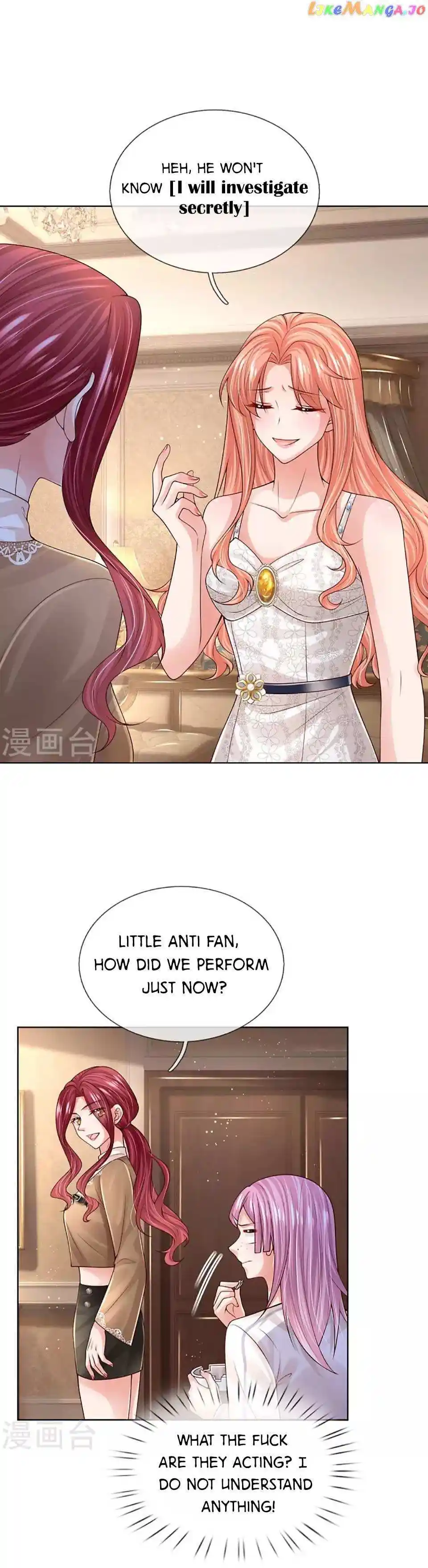 Sweet Escape (Manhua) Chapter 396