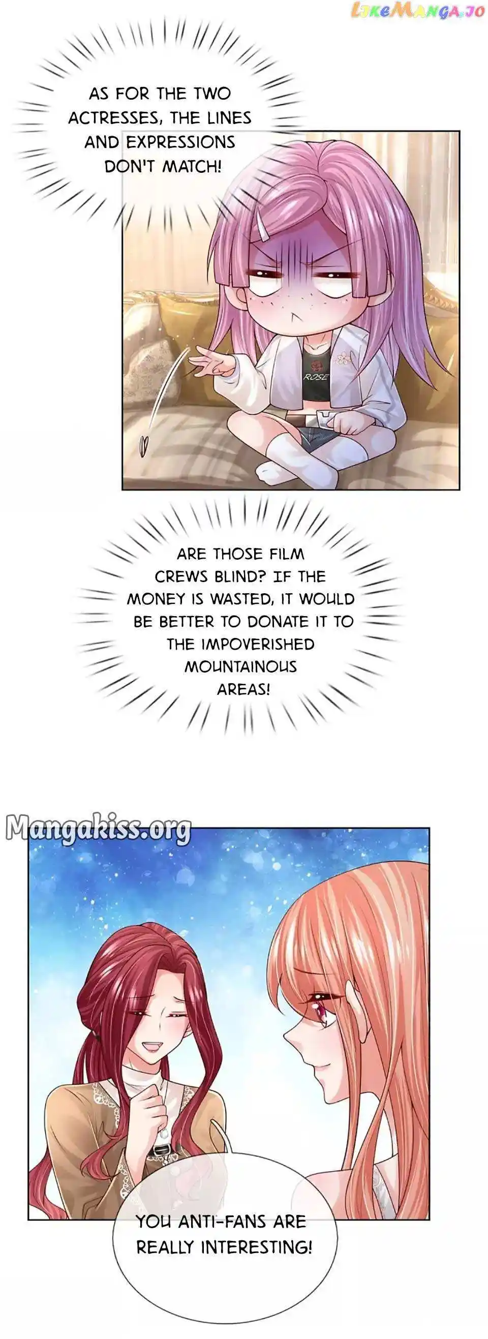 Sweet Escape (Manhua) Chapter 396