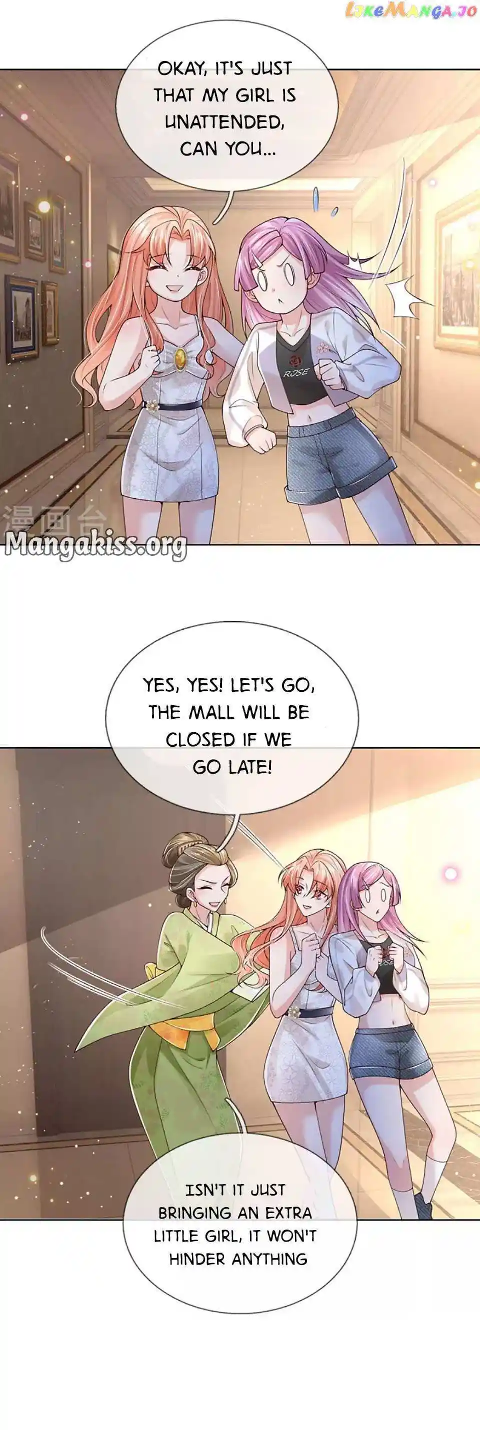 Sweet Escape (Manhua) Chapter 396