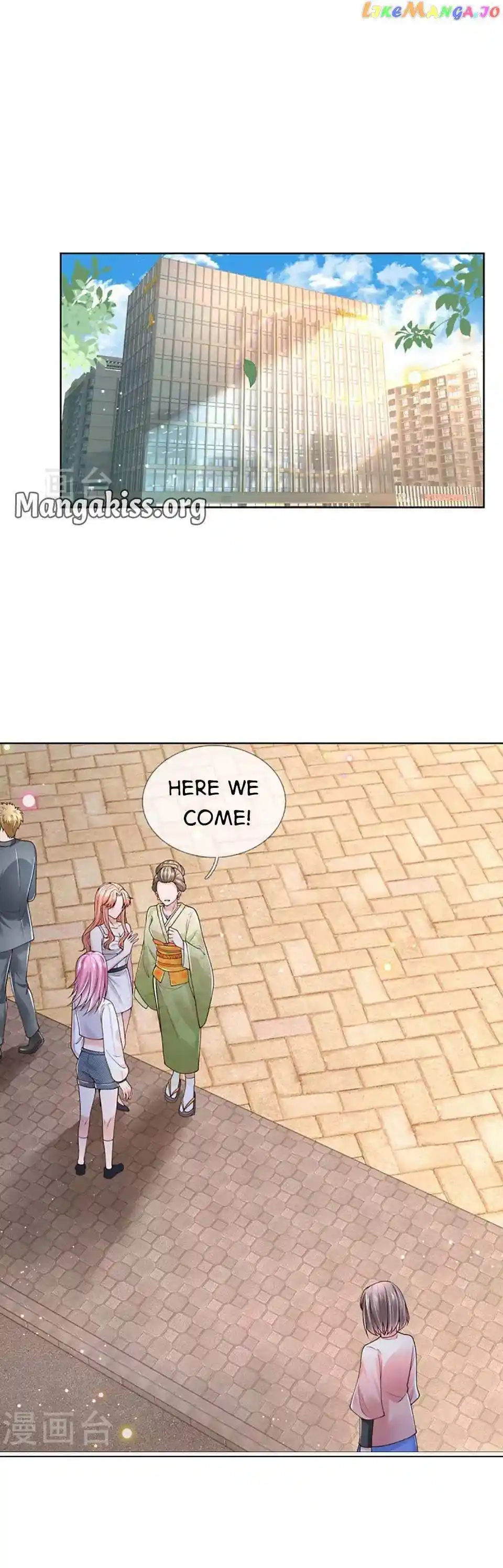 Sweet Escape (Manhua) Chapter 396