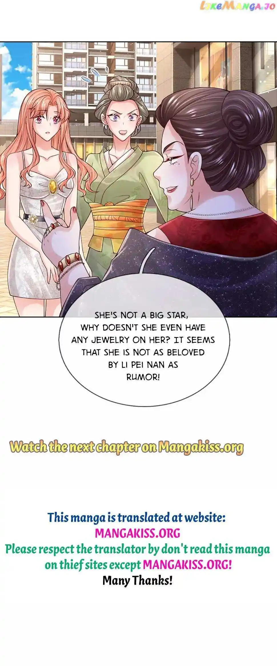 Sweet Escape (Manhua) Chapter 396