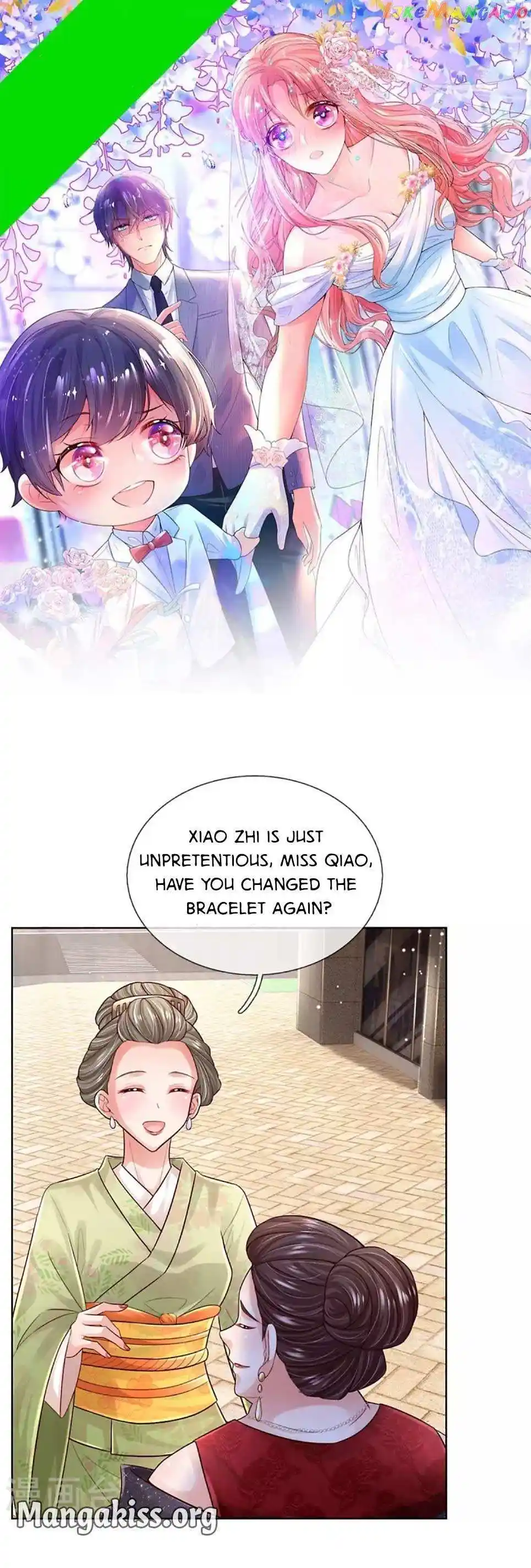 Sweet Escape (Manhua) Chapter 397