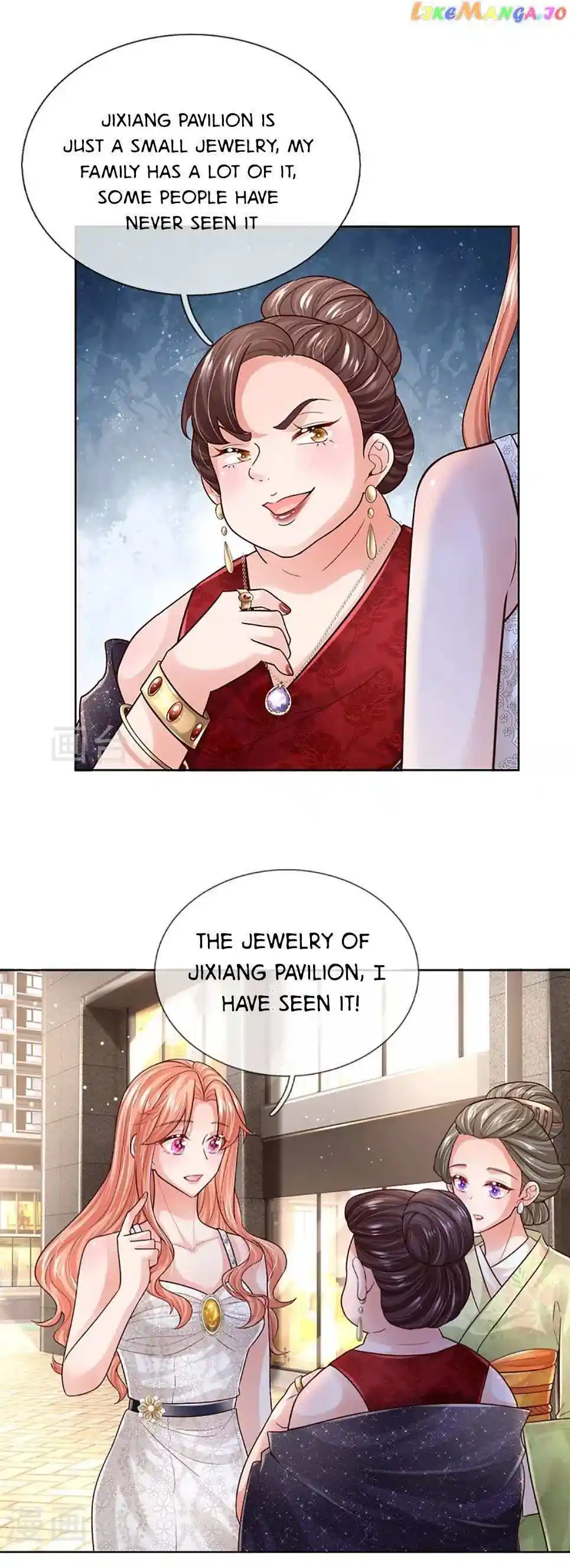 Sweet Escape (Manhua) Chapter 397