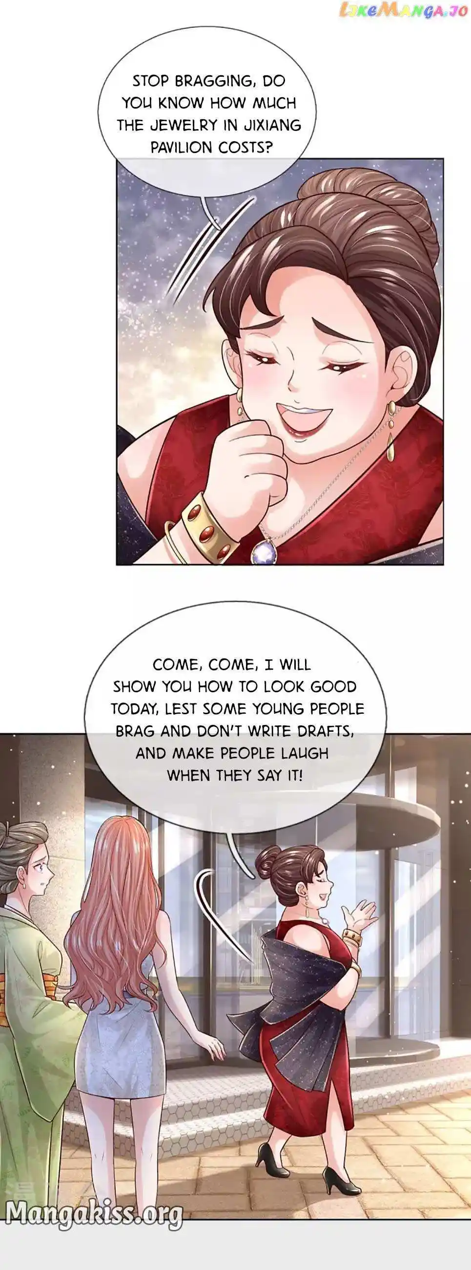 Sweet Escape (Manhua) Chapter 397