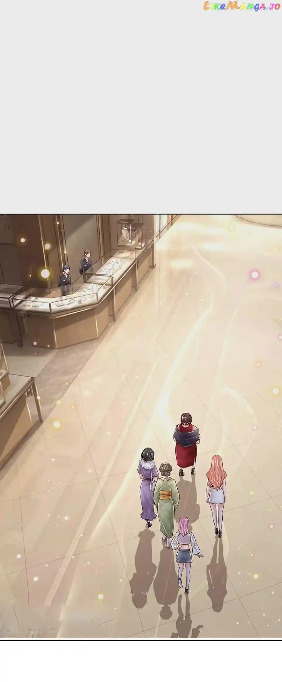 Sweet Escape (Manhua) Chapter 397