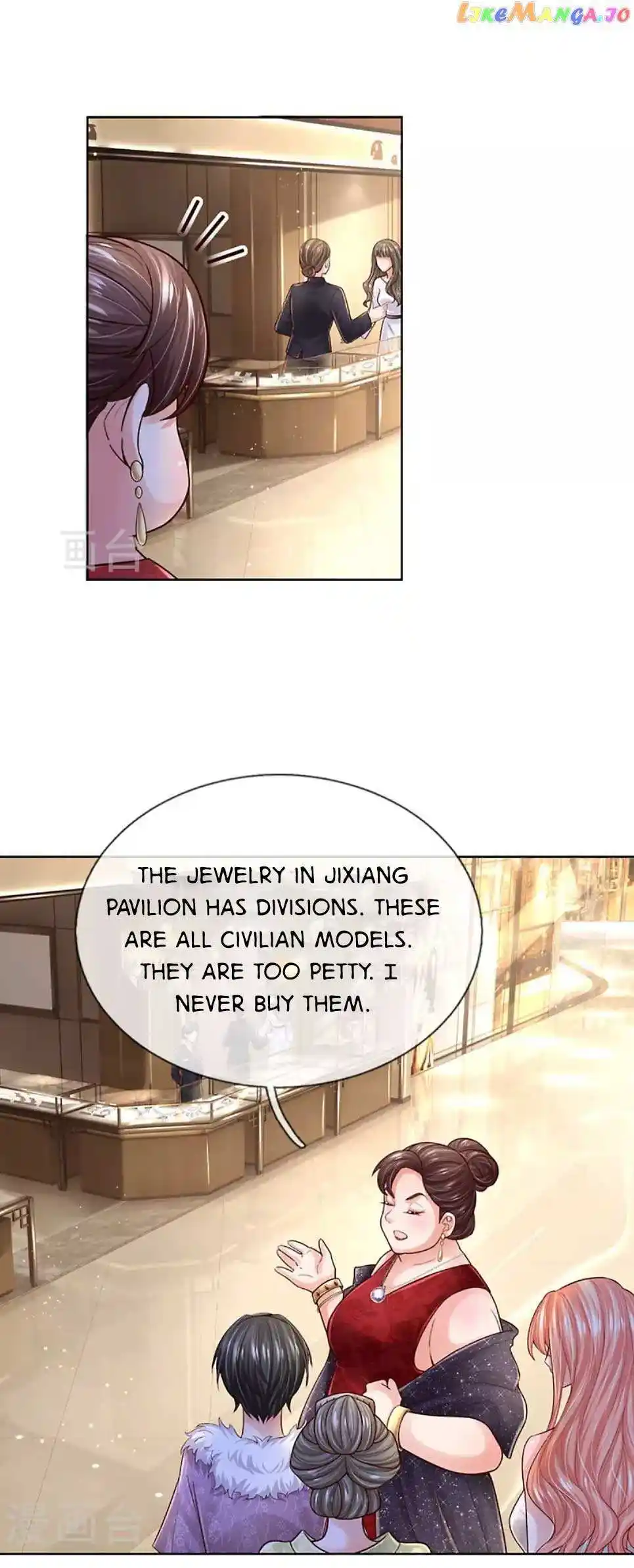 Sweet Escape (Manhua) Chapter 397