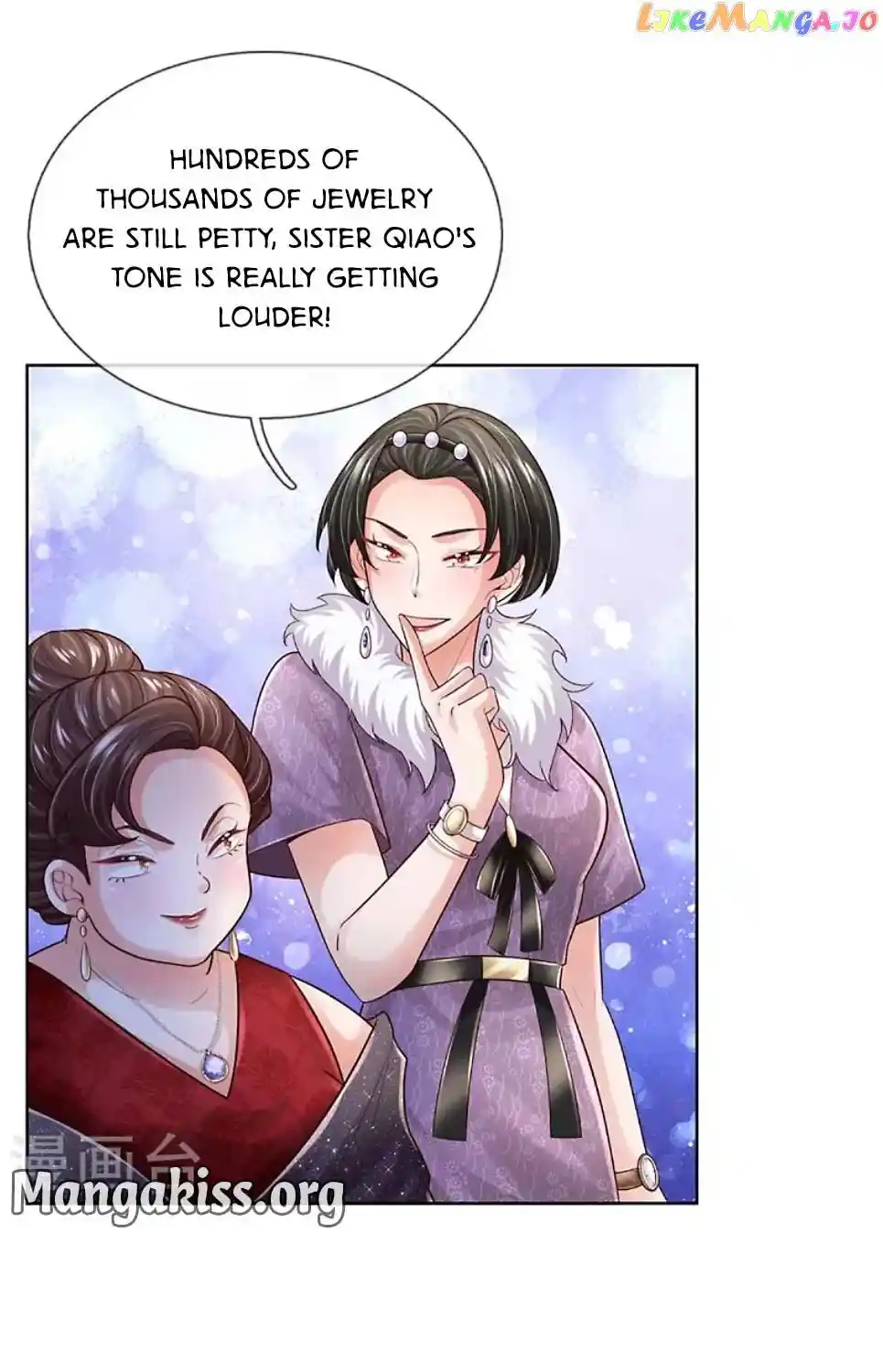 Sweet Escape (Manhua) Chapter 397