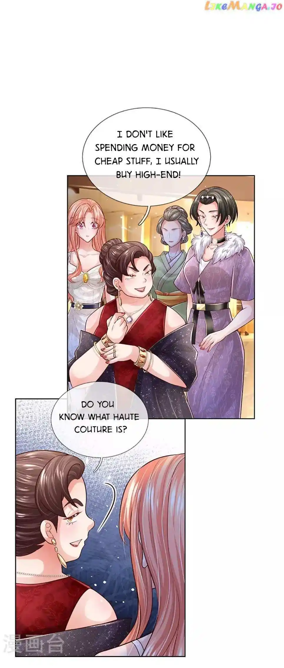 Sweet Escape (Manhua) Chapter 397
