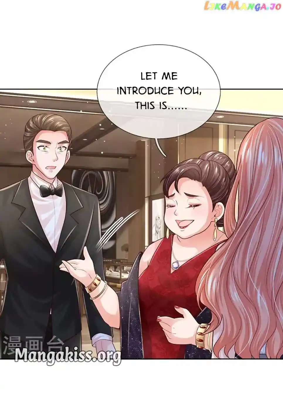 Sweet Escape (Manhua) Chapter 397