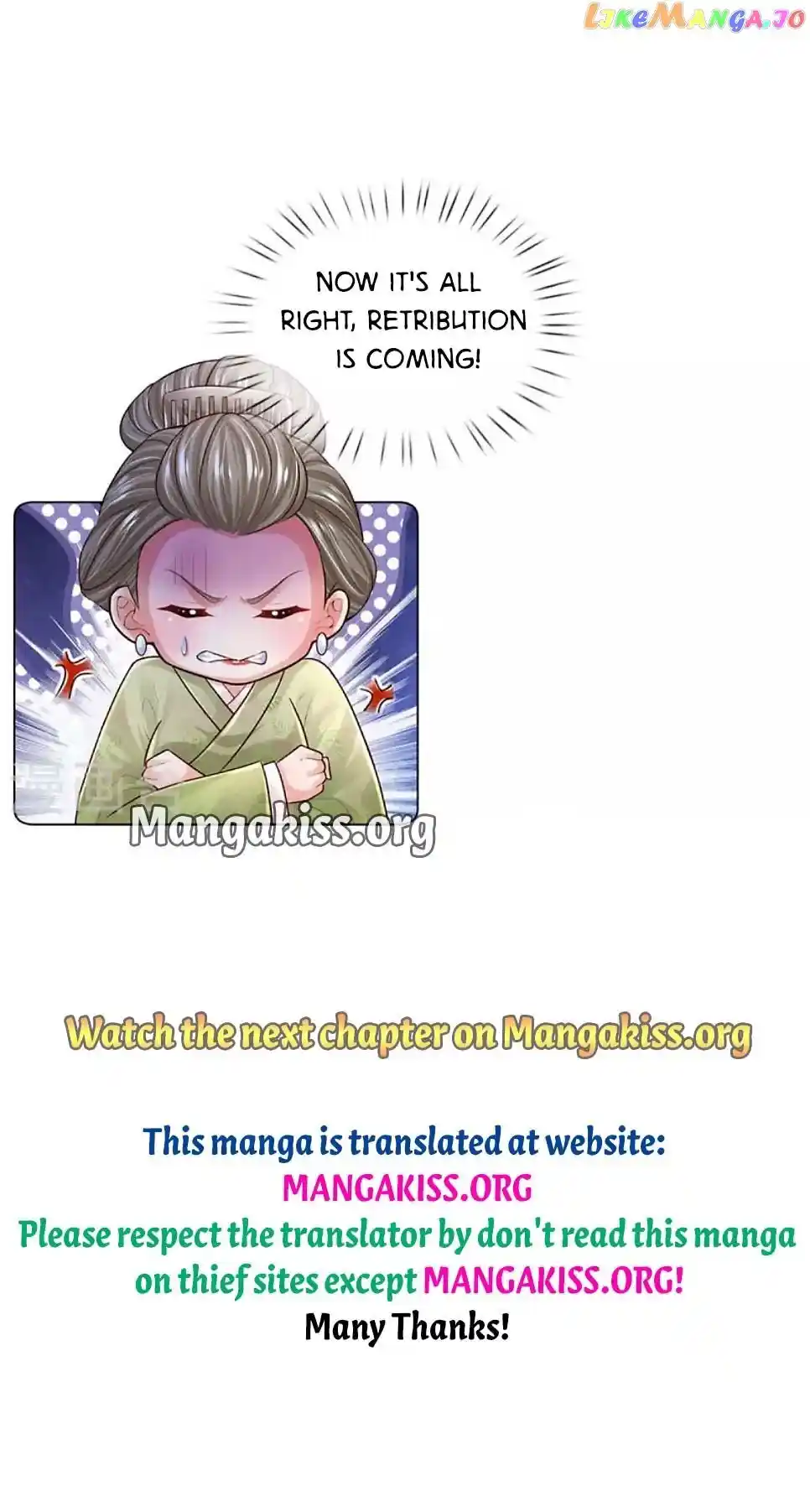 Sweet Escape (Manhua) Chapter 397