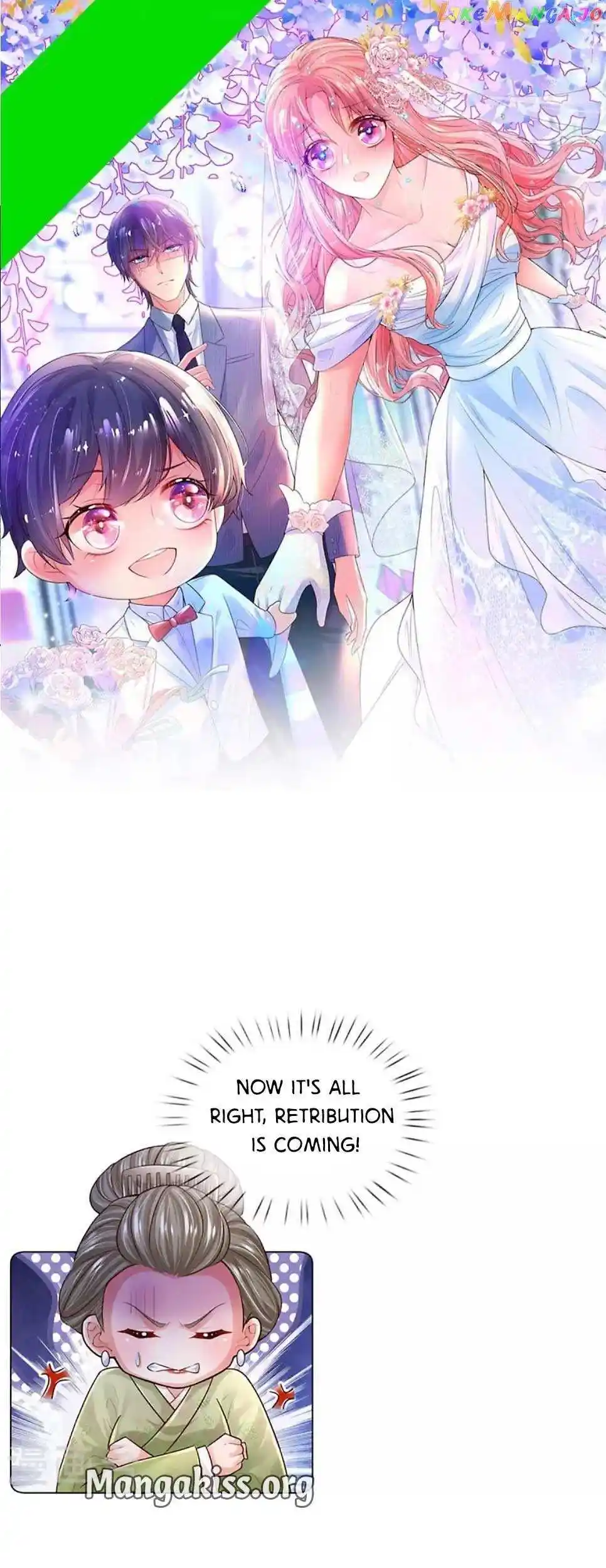 Sweet Escape (Manhua) Chapter 398