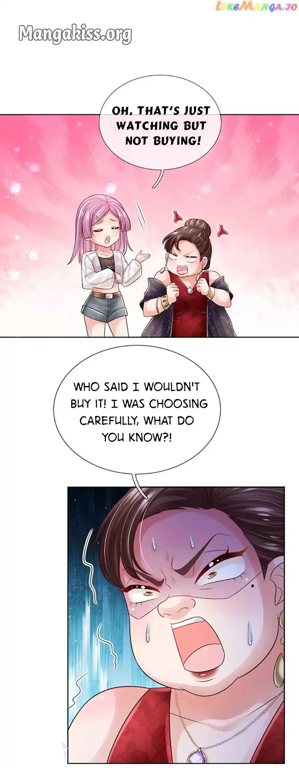 Sweet Escape (Manhua) Chapter 398