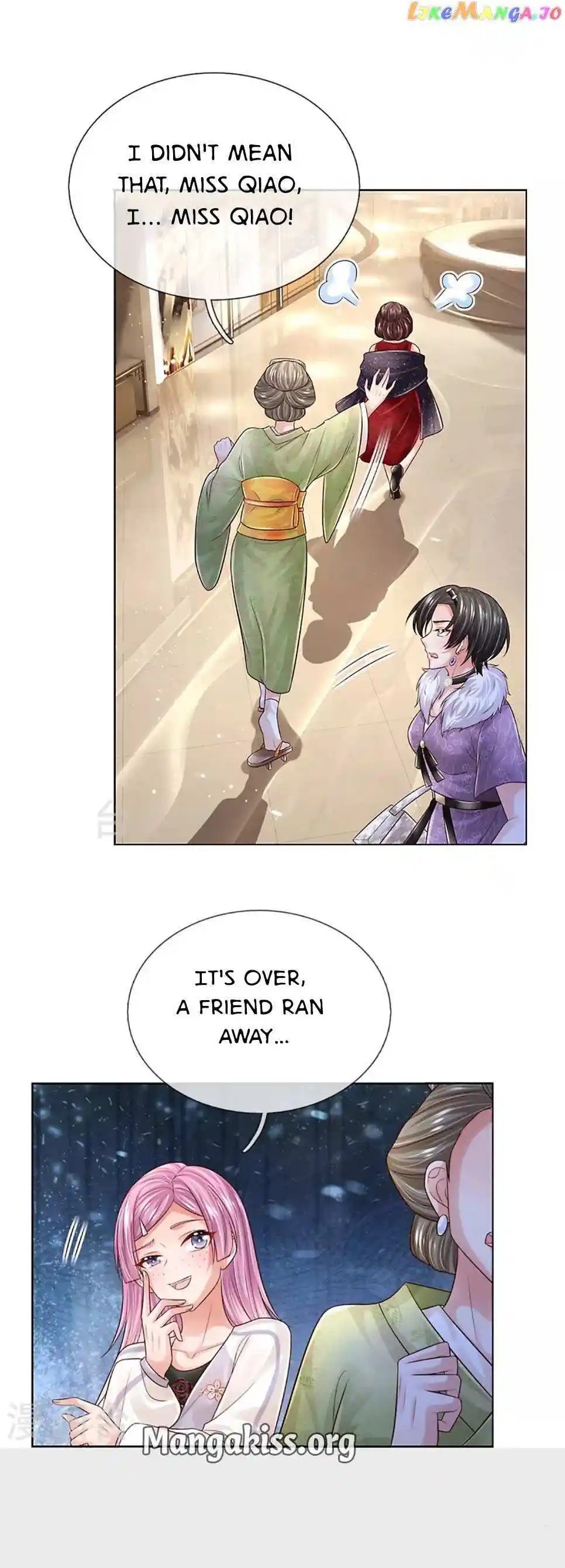 Sweet Escape (Manhua) Chapter 398