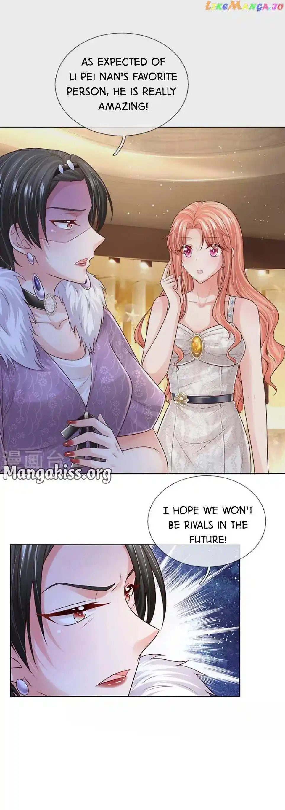 Sweet Escape (Manhua) Chapter 398