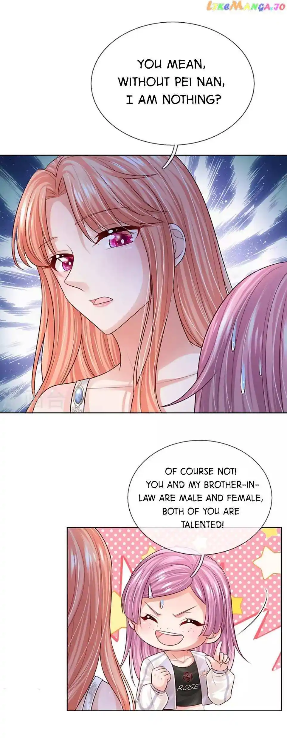 Sweet Escape (Manhua) Chapter 398