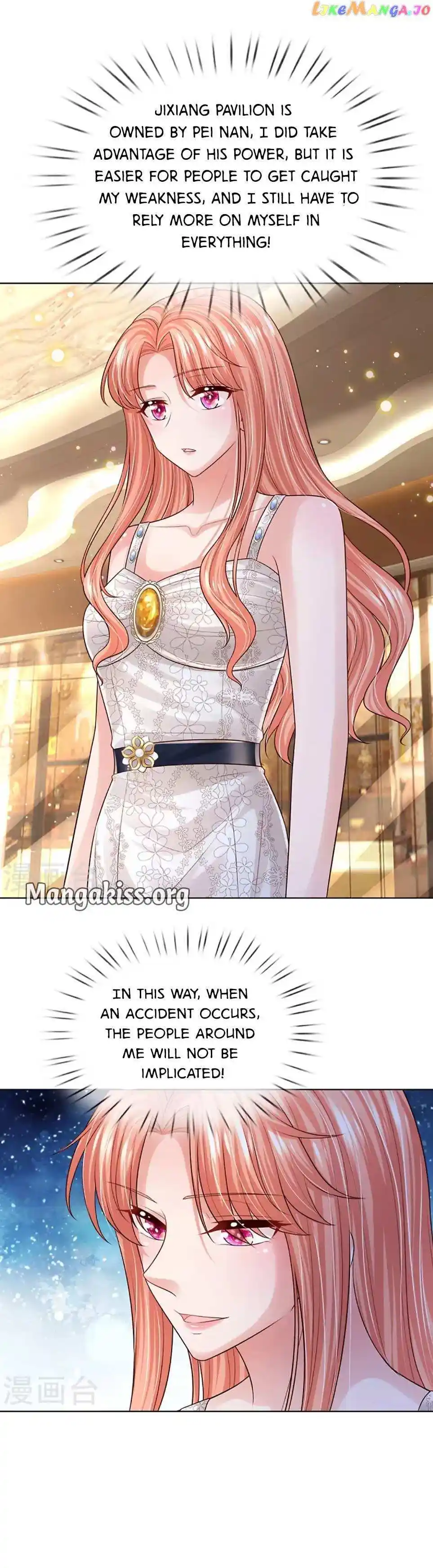 Sweet Escape (Manhua) Chapter 398