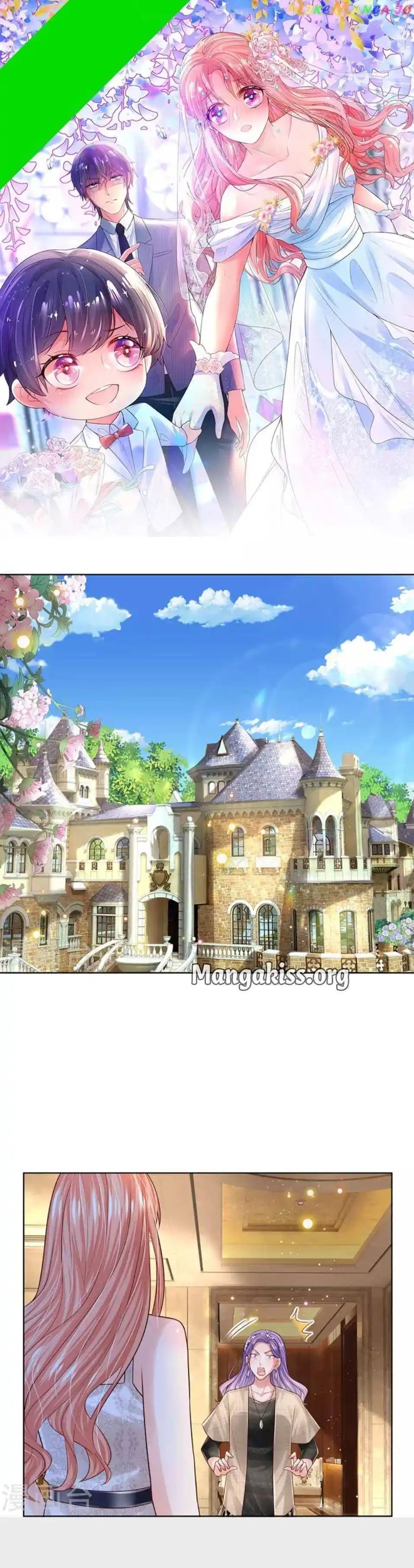 Sweet Escape (Manhua) Chapter 399