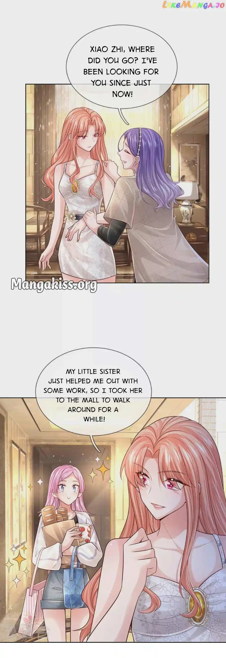 Sweet Escape (Manhua) Chapter 399