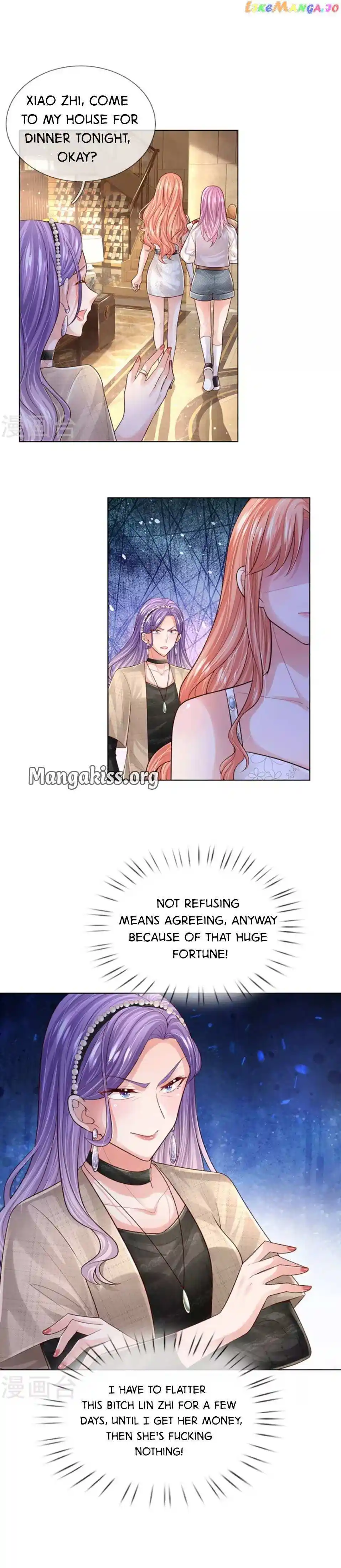 Sweet Escape (Manhua) Chapter 399