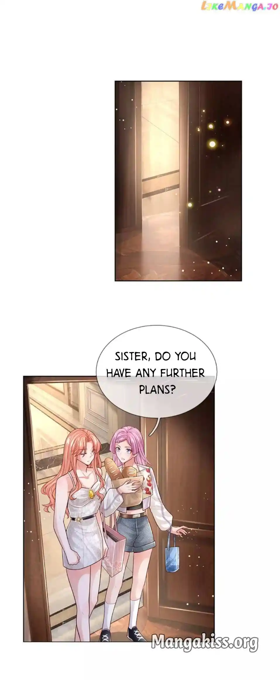 Sweet Escape (Manhua) Chapter 399