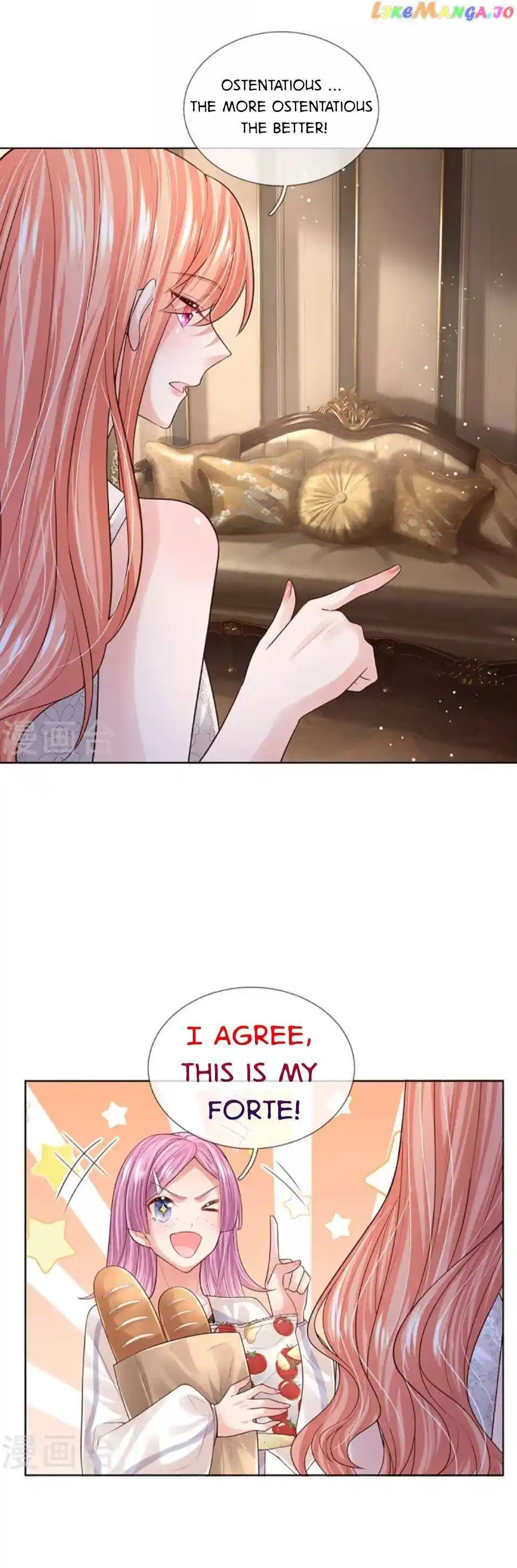 Sweet Escape (Manhua) Chapter 399