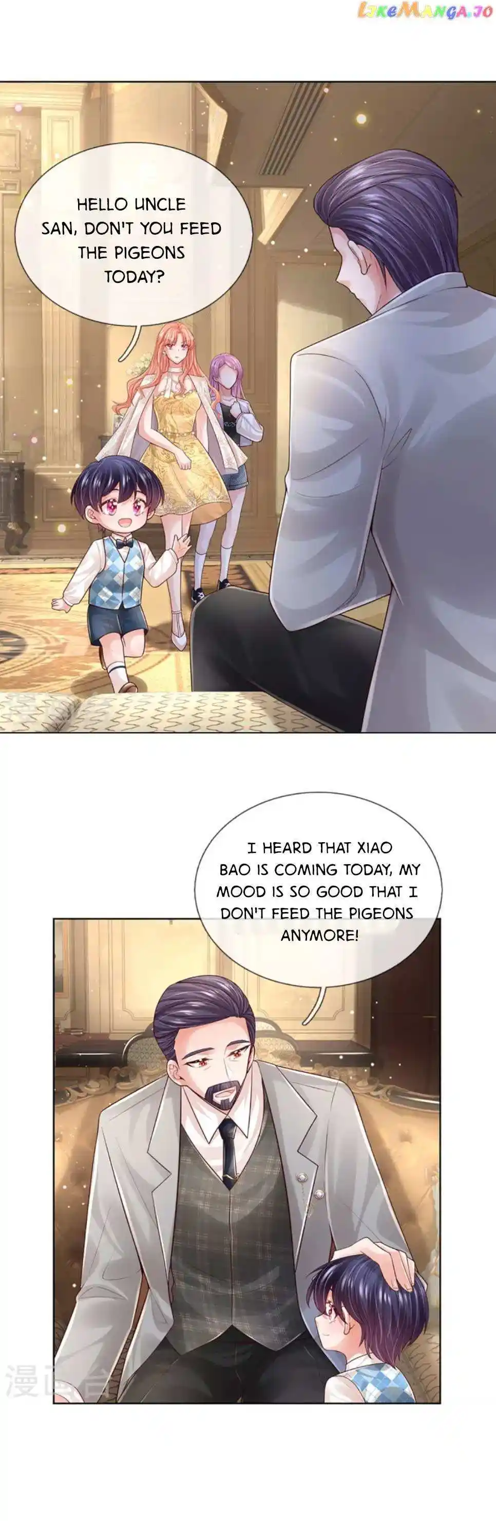 Sweet Escape (Manhua) Chapter 399