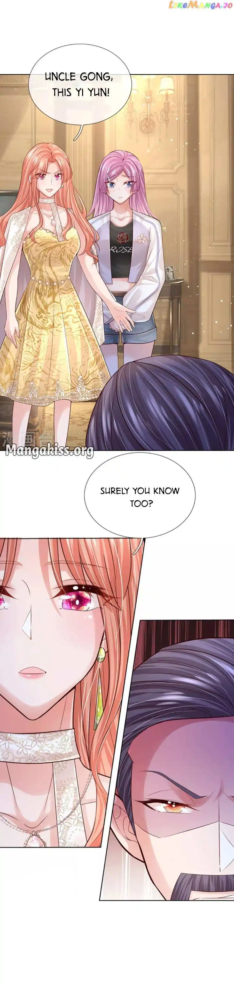 Sweet Escape (Manhua) Chapter 399