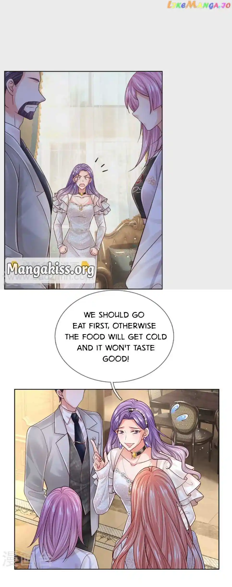 Sweet Escape (Manhua) Chapter 399