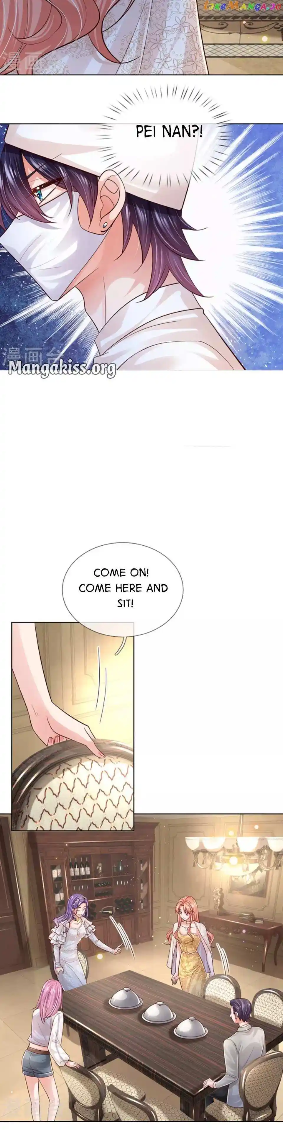 Sweet Escape (Manhua) Chapter 399