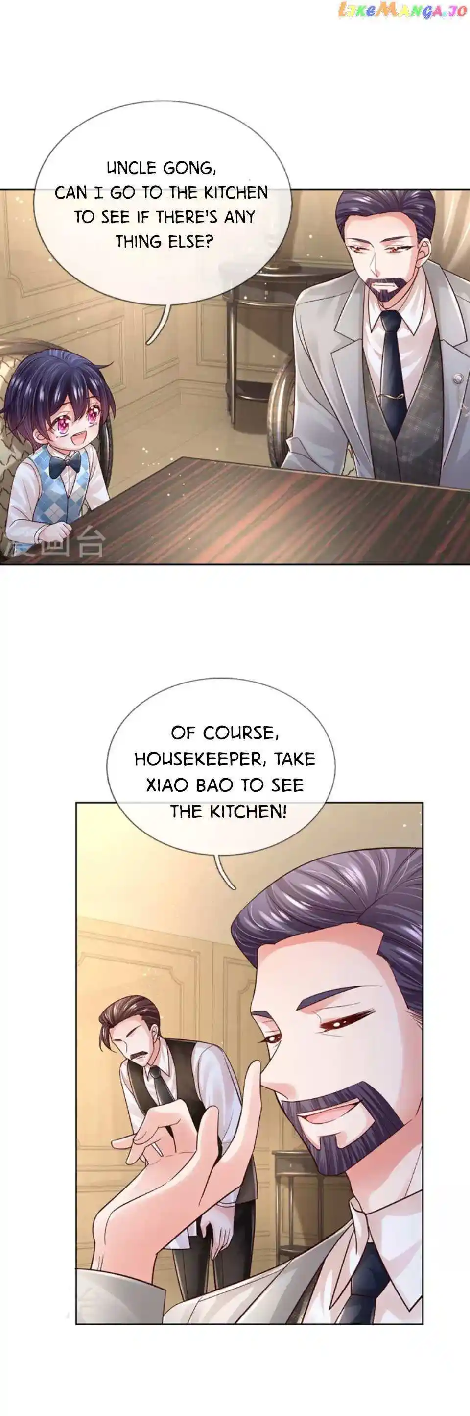 Sweet Escape (Manhua) Chapter 399