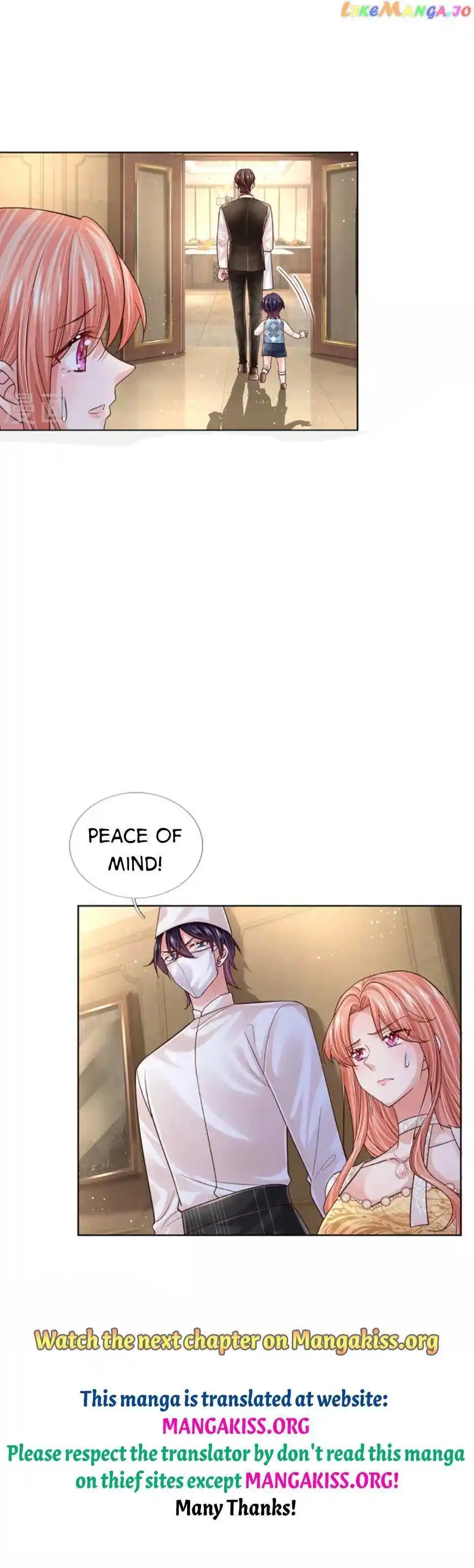 Sweet Escape (Manhua) Chapter 399