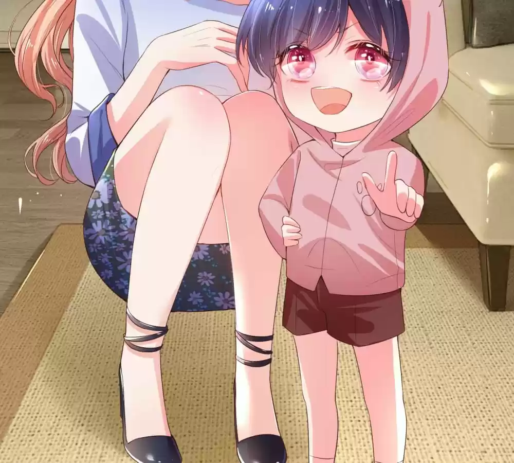 Sweet Escape (Manhua) Chapter 4