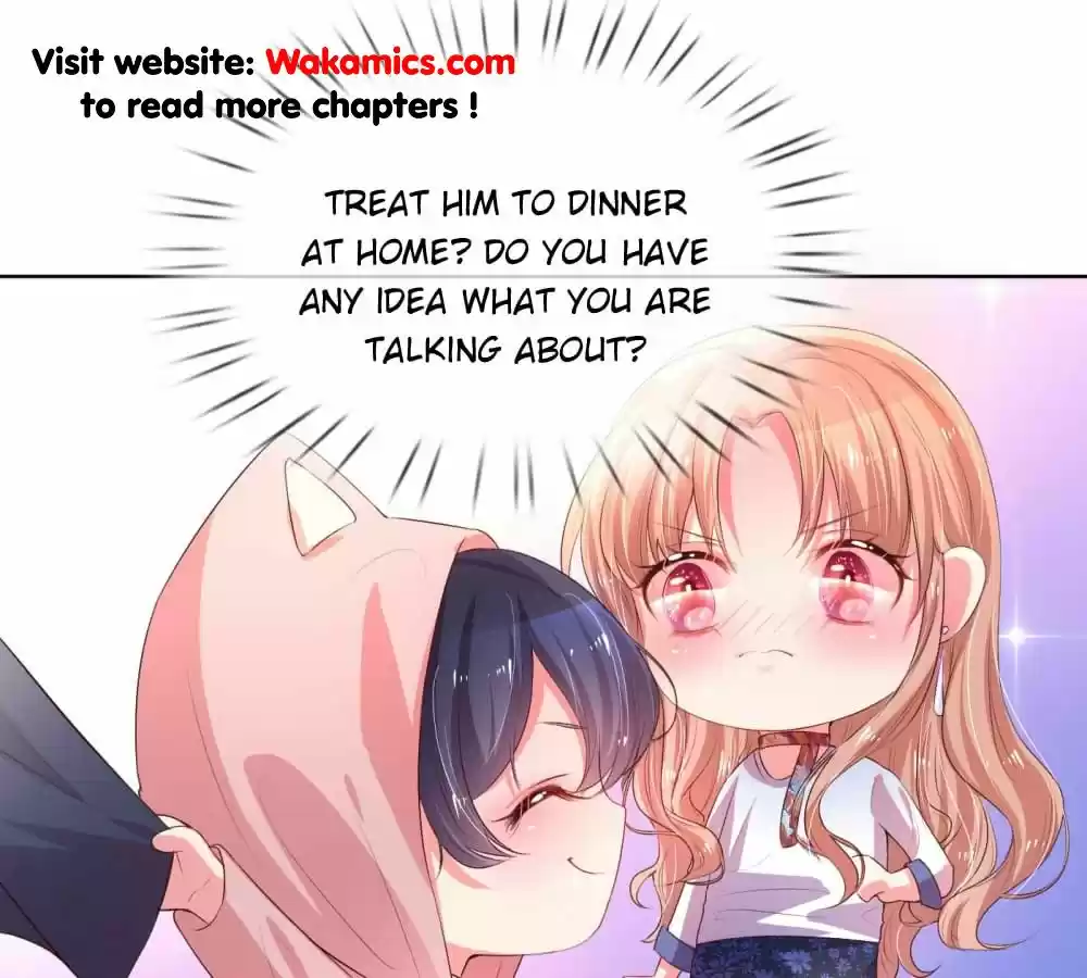 Sweet Escape (Manhua) Chapter 4