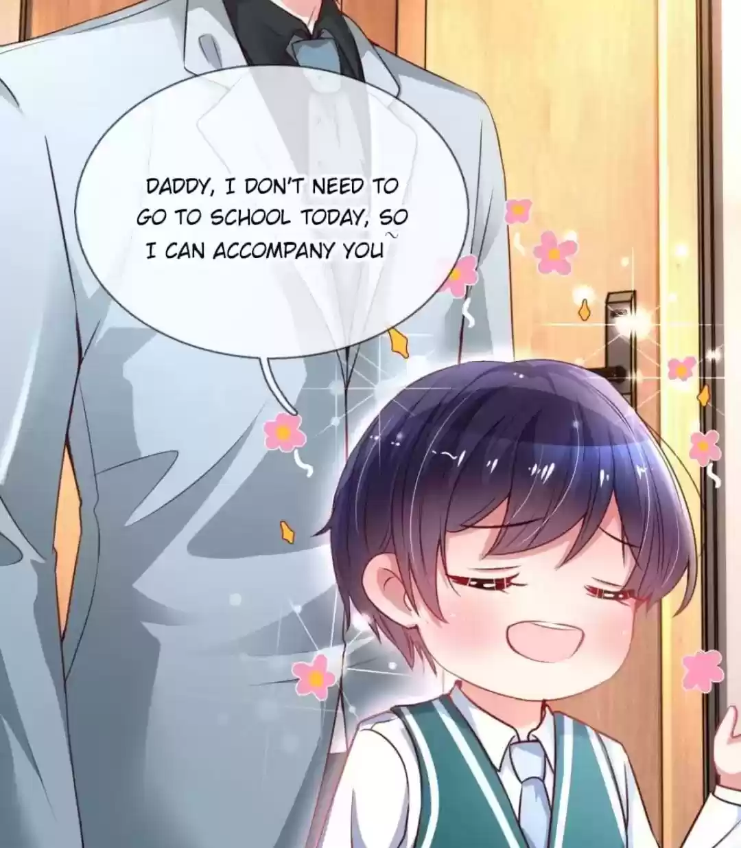 Sweet Escape (Manhua) Chapter 40