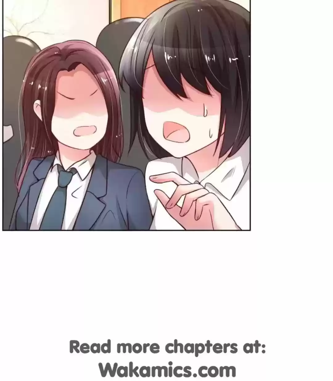 Sweet Escape (Manhua) Chapter 40