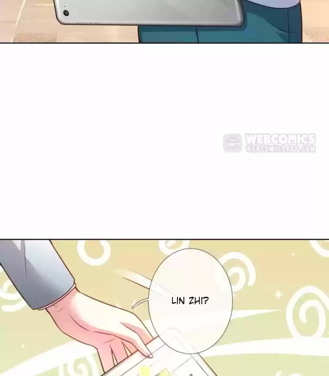 Sweet Escape (Manhua) Chapter 40