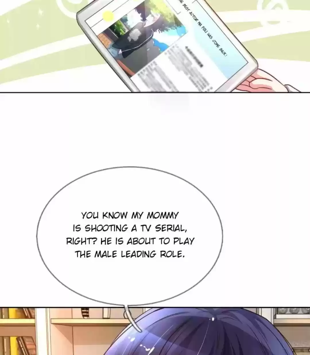 Sweet Escape (Manhua) Chapter 40