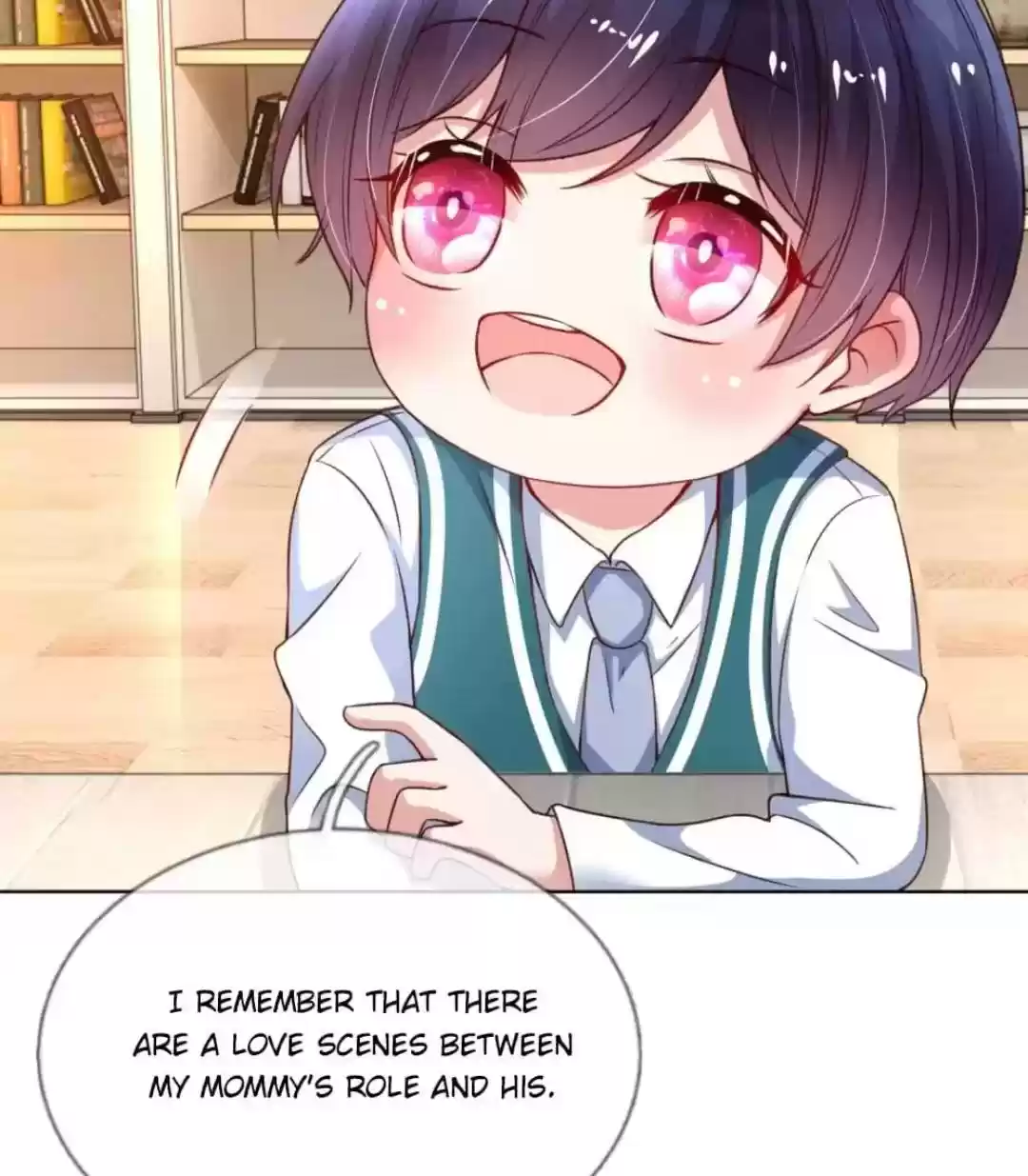 Sweet Escape (Manhua) Chapter 40