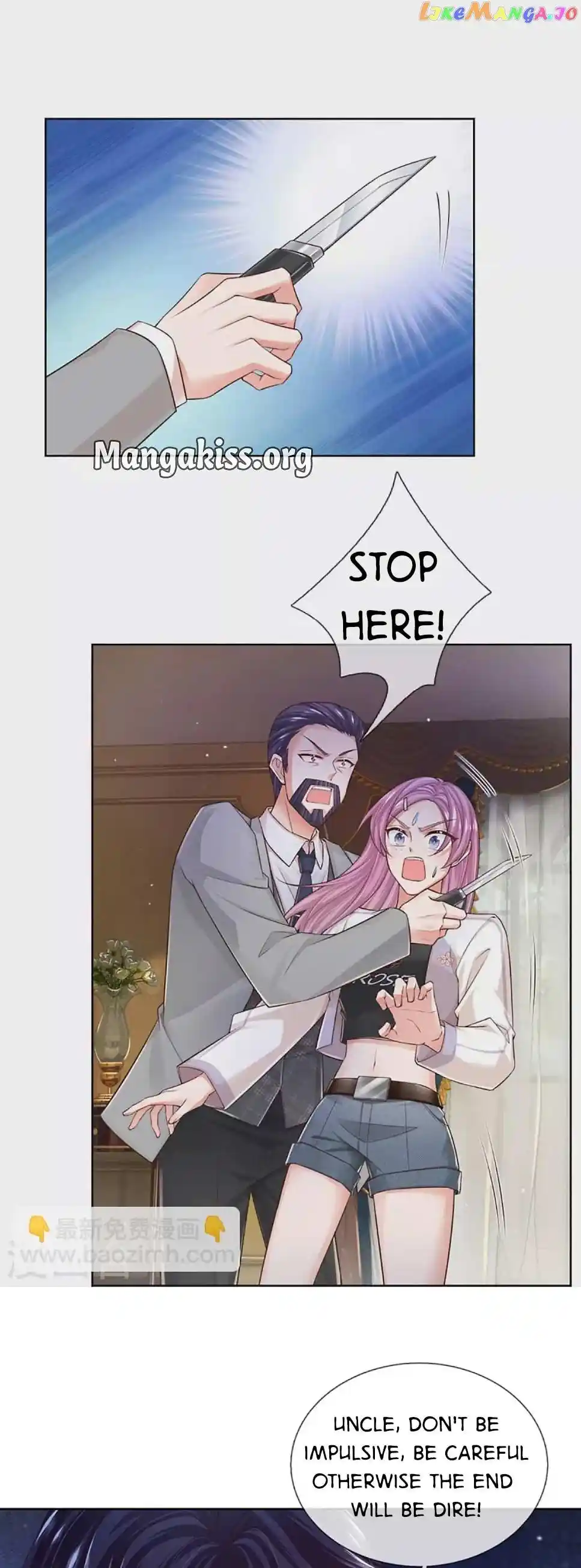 Sweet Escape (Manhua) Chapter 400