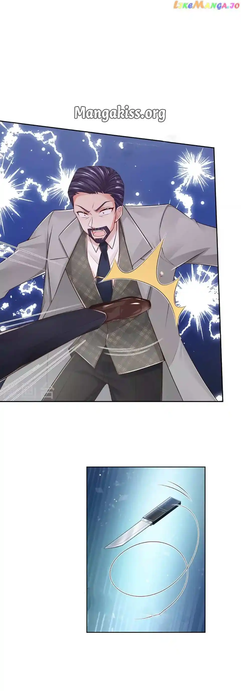 Sweet Escape (Manhua) Chapter 400