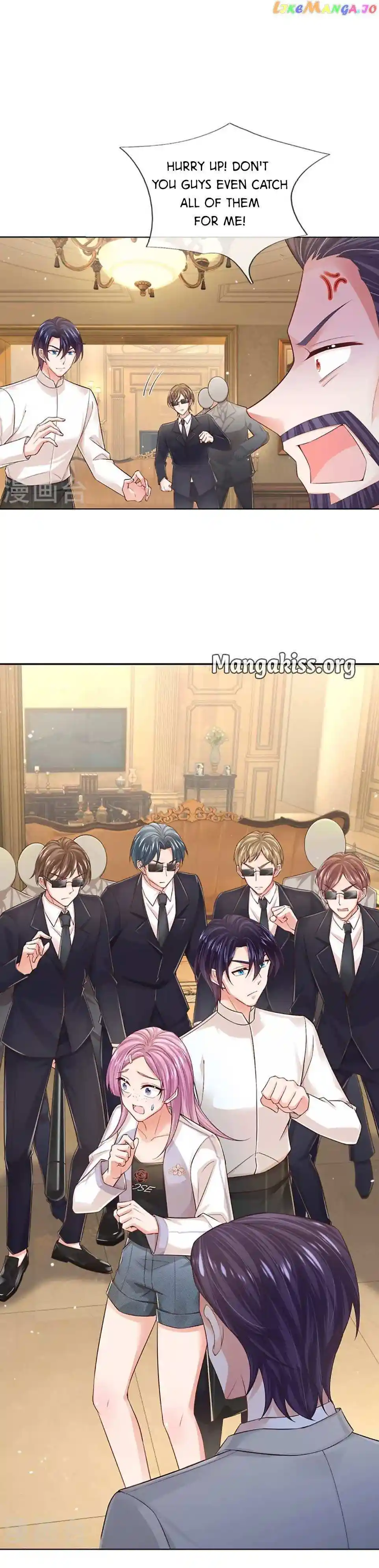 Sweet Escape (Manhua) Chapter 400