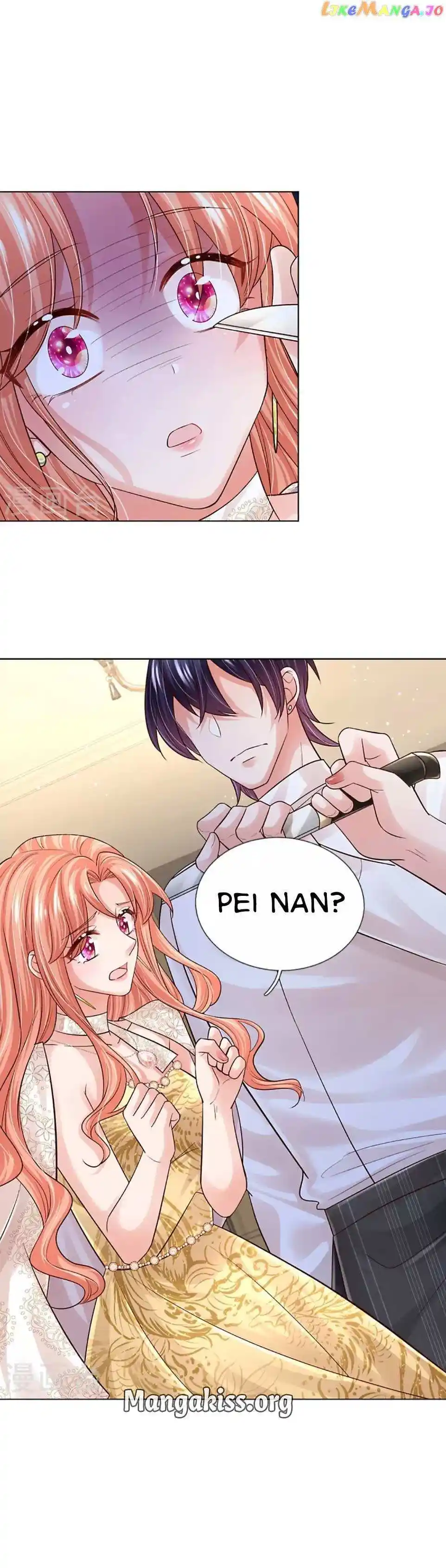 Sweet Escape (Manhua) Chapter 400