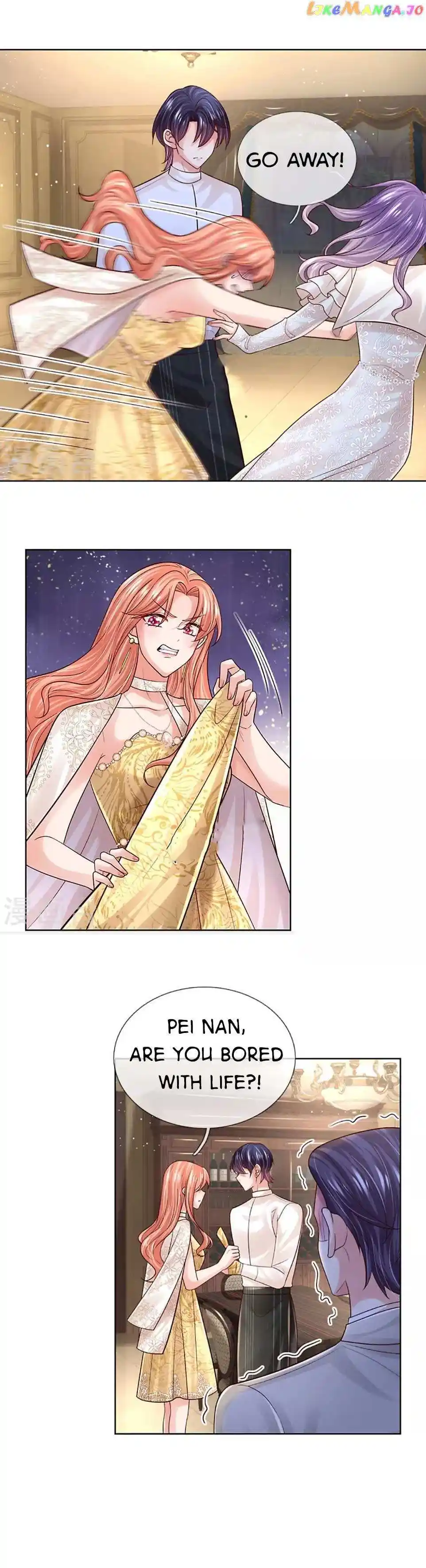 Sweet Escape (Manhua) Chapter 400