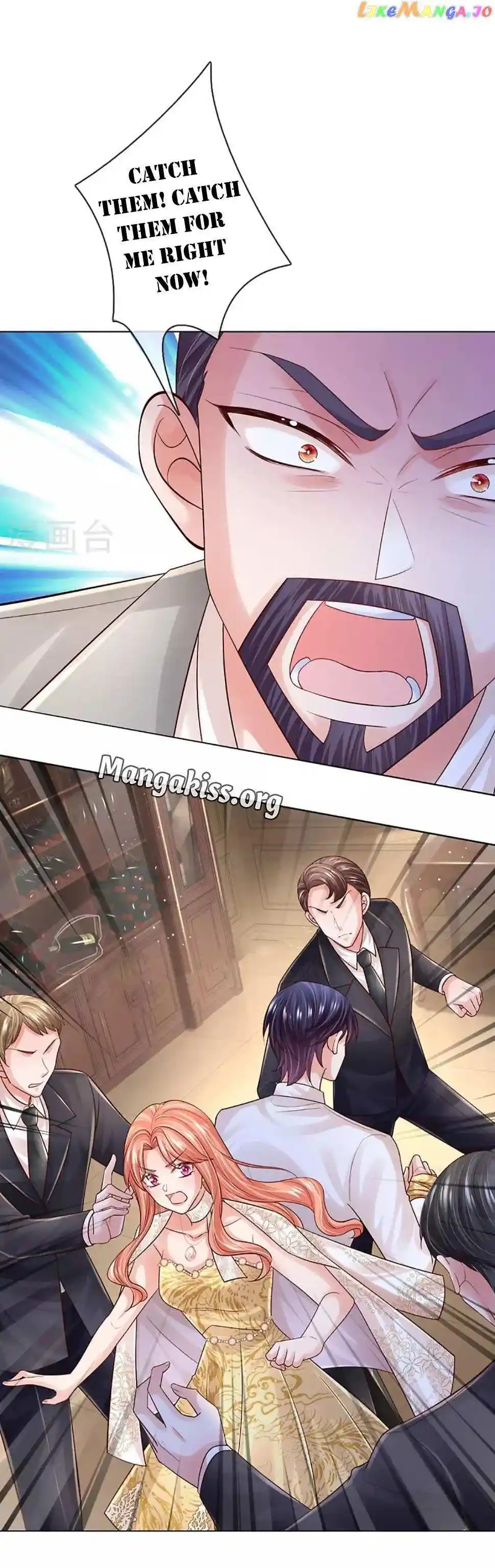 Sweet Escape (Manhua) Chapter 400