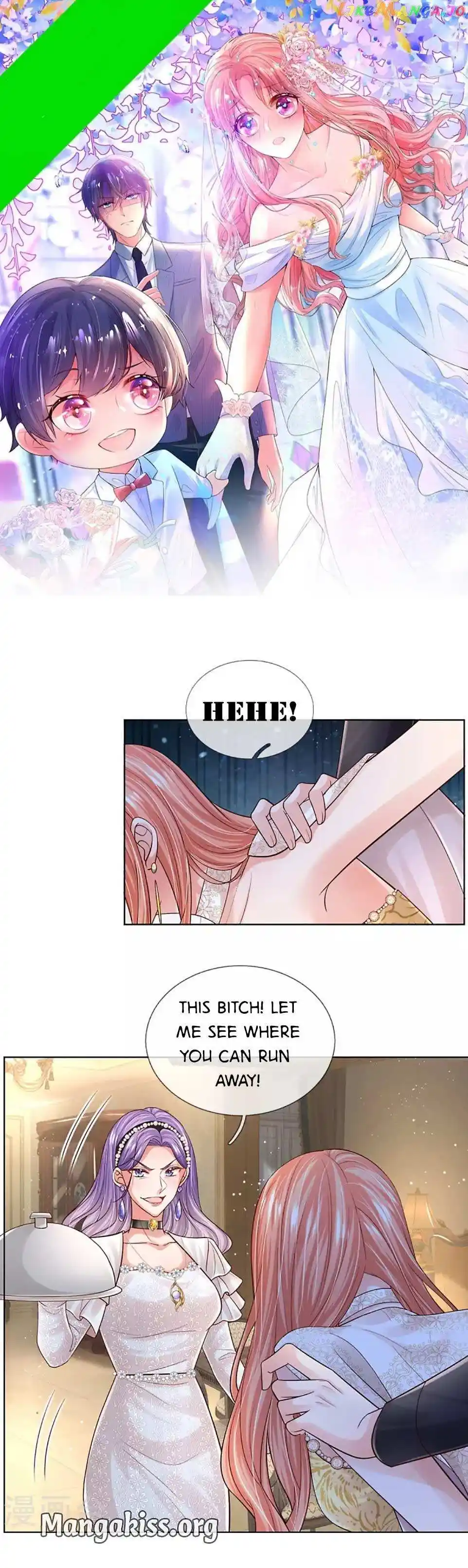 Sweet Escape (Manhua) Chapter 401