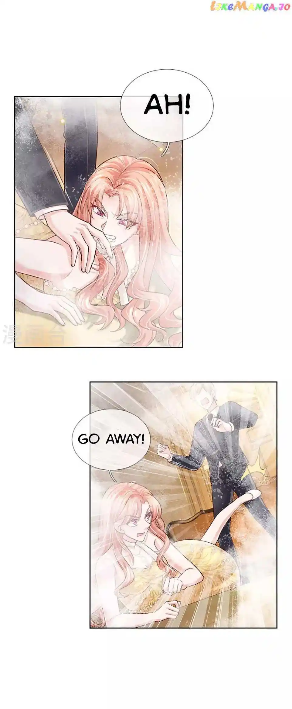 Sweet Escape (Manhua) Chapter 401