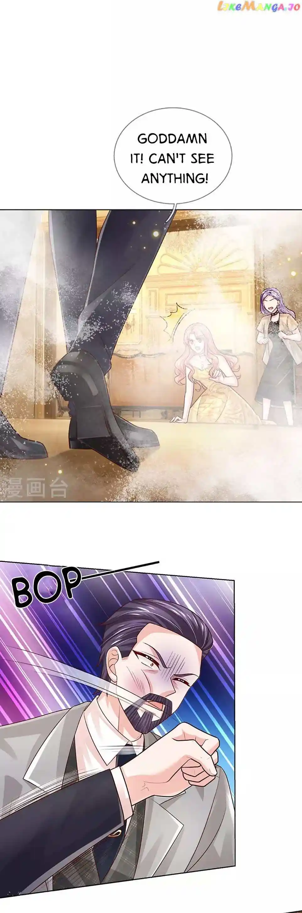 Sweet Escape (Manhua) Chapter 401