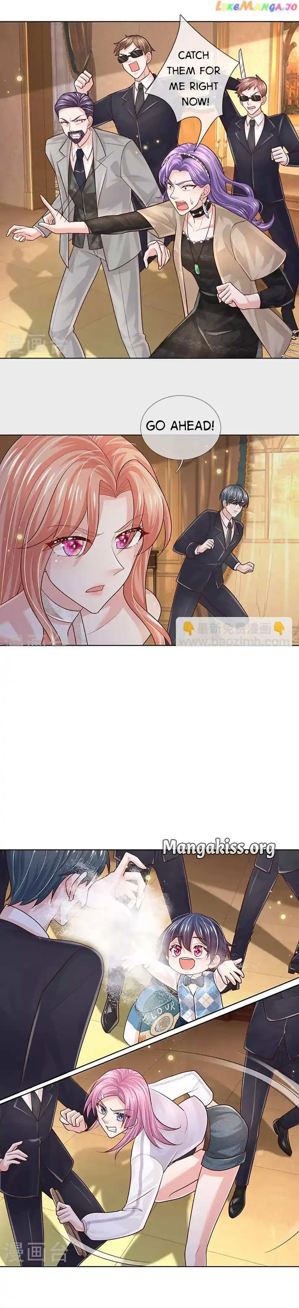 Sweet Escape (Manhua) Chapter 401