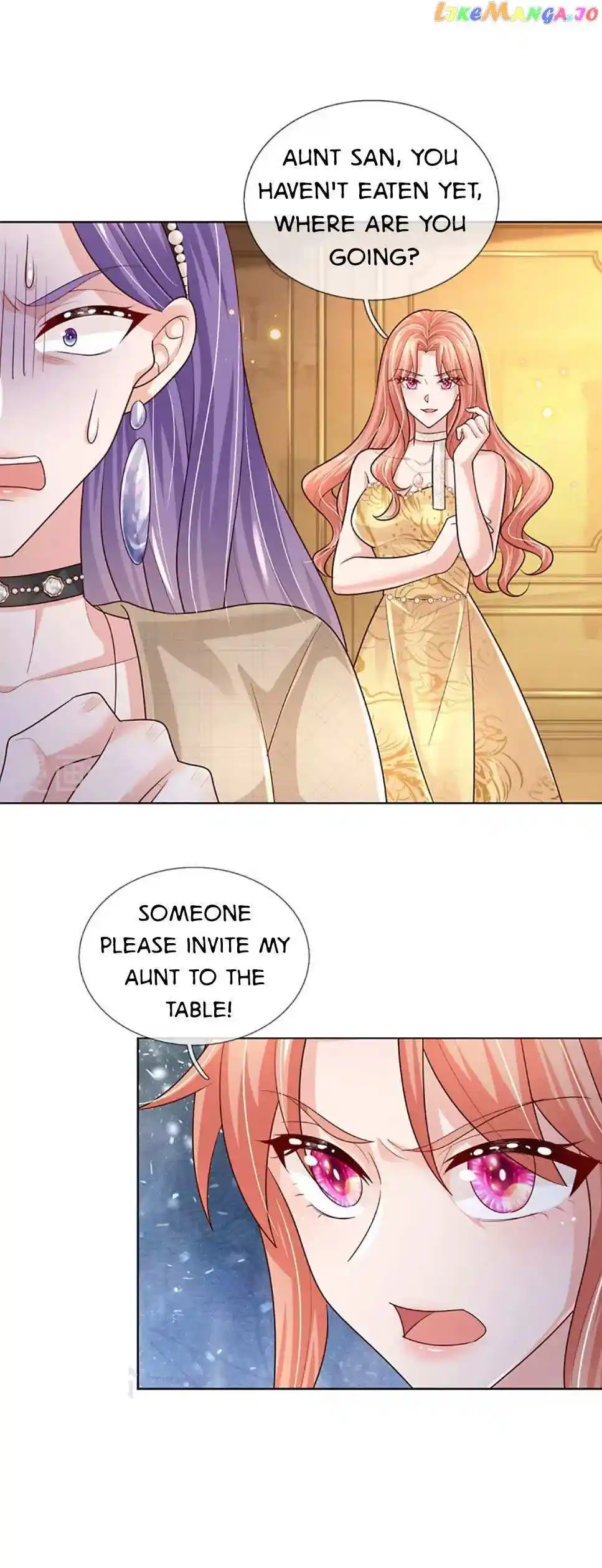 Sweet Escape (Manhua) Chapter 401